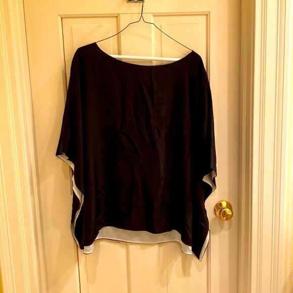 JAYGODFREY 100% silk capelet   - Picture 1 of 7